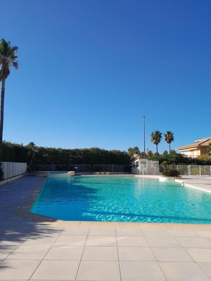 Port Frejus Thalasso Base Nature Apartment Exterior photo